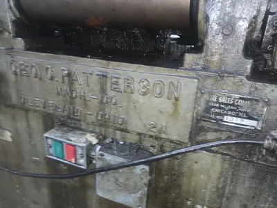 USED PATTERSON 2A