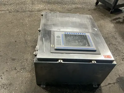 Used HOFFMAN, ALLENBRADLEY PANELVIEW PLUS 1250 Automation Control (HMI) Ohio US | HGR 24 #1314165