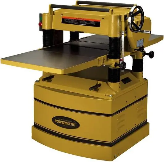 NEW POWERMATIC 209HH