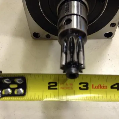 USED YASKAWA SGMP-15AWYR12
