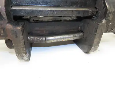 Hyster E80XN Forklift Carriage Fork Positioner 47" Width 7000lbs Class 4 READ
