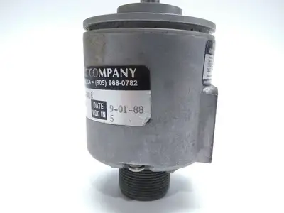 Used BEI H25E-SS-900-ABZC-7406R-LED-EM18 Encoders Michigan US | Maverick Industrial Sales #1487366