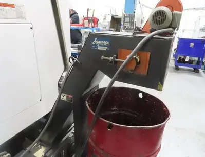 USED 2005 MAZAK NEXUS VCN-410A
