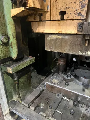 USED 1971 MINSTER MINSTER S1-200-30-36 PRESS