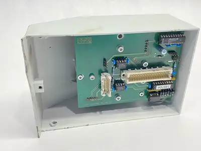 Used F&K Delvotec Mouse Trackball Assembly MISSING BUTTONS Computer Accessories Michigan US | Maverick Industrial Sales #1392507