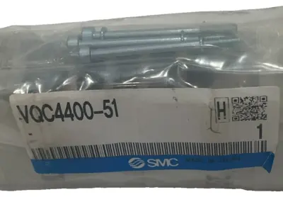 NEW SMC VQC4400-51 SOLENOID VALVE VQC440051