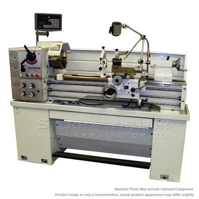 US INDUSTRIAL USL 1340 BH-KIT Precision / Gap Bed Lathes | Sierra Victor Industries (1)