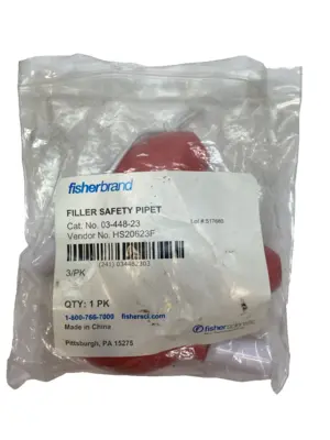 New | in-Stock FISHER FISHER SCIENTIFIC 03‑448‑23 Safety Equipment | Maverick Industrial Sales #1110439