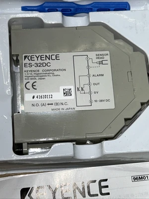 NEW KEYENCE ES-32DC