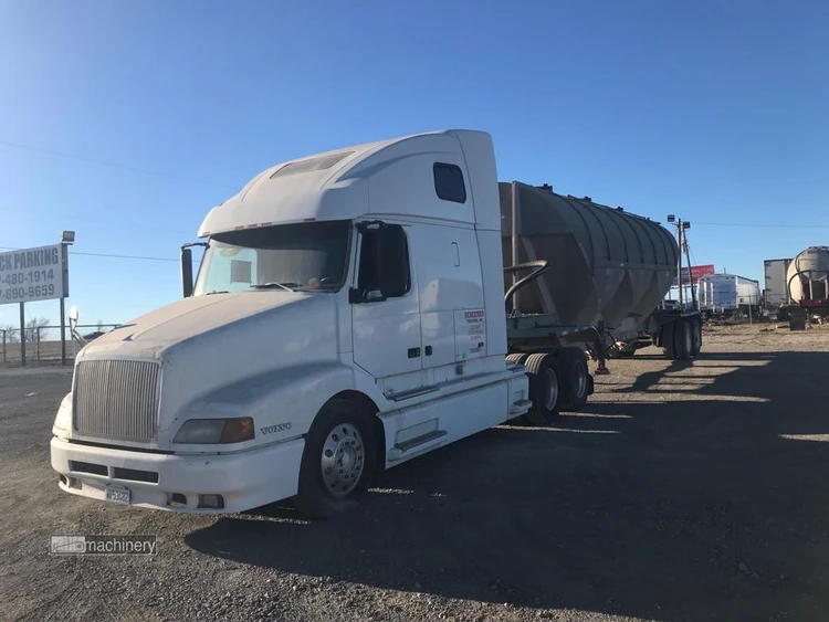 Used 1975 FRUEHAUF _UNKNOWN_ Tanker Trailers California US | Lillo Machinery #1403814