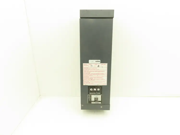 Used GNB _UNKNOWN_ Battery Chargers | Arrow Industrial #562463