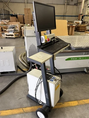USED 2016 BIESSE KLEVER 1530 GTF