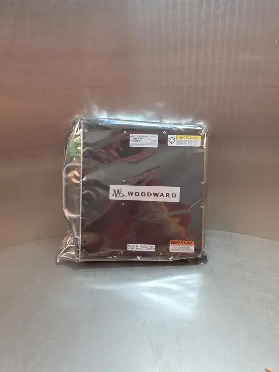 Used Woodward Woodward PLC Power Supplies South Carolina US | Palmetto Automation #1511996