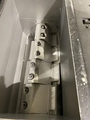 F-19 | Rapid Force  Plastic Granulator 480V 3ph - Used