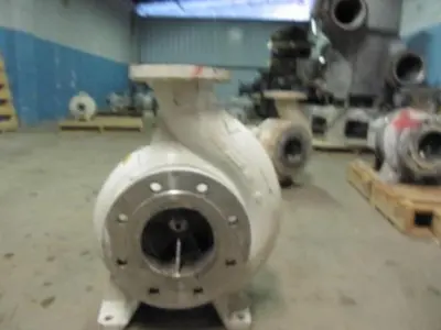 Ahlstrom APT 31-4C Pump