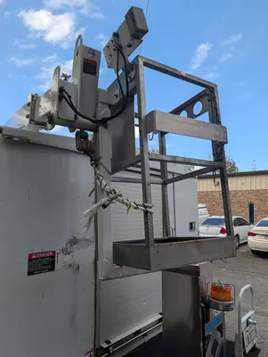 Used 2018 FORD E450 Bucket (boom) trucks Alabama US | Proxy Equipment #1378312