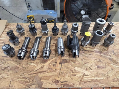 2000 MAZAK Integrex 300SY CNC Lathes | Toolquip, Inc. (13)