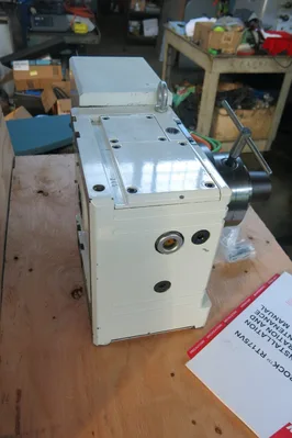 SMW ACCU-ROCK RT175VN CNC 4th Axis