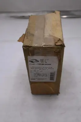 CASH ACME 10930-0045 Series 3 Type E 1/2” Set 45 300PSI Max Press Reducing G378A