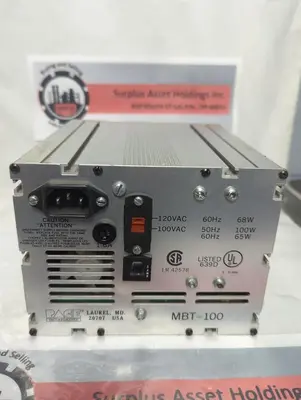 Used PACE 7008-0153 Misc Electrical & Power Parts Ohio US | Surplus Asset Holdings #1240954