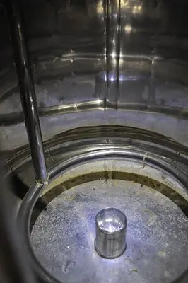 Reactor, 47 Gallon, 316 S/st, Agit, Jkt, Bio-Reactor #A744105