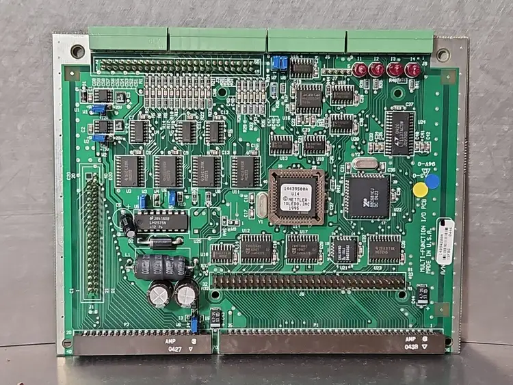 Used Mettler Toledo Mettler Toledo 14094200A Input / Output Modules South Carolina US | Palmetto Automation #1158012