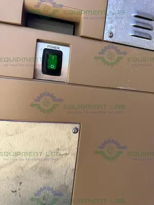 USED INFORS HT MINITRON DOUBLE STACKED CO2 HUMIDITY INCUBATOR SHAKER 65°C