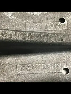 USED VAN DORN 301129