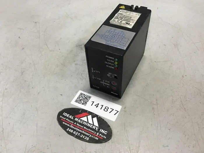Used SHINKO CTCS-435-C/ES Temperature Controls Michigan US | Ideal Machinery #606119