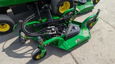 USED 2008 JOHN DEERE 1600 TURBO II