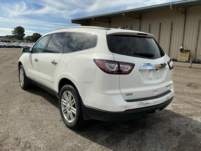 Used 2015 CHEVROLET TRAVERSE SUVs Michigan US | Miedema Asset Management Group #1474483