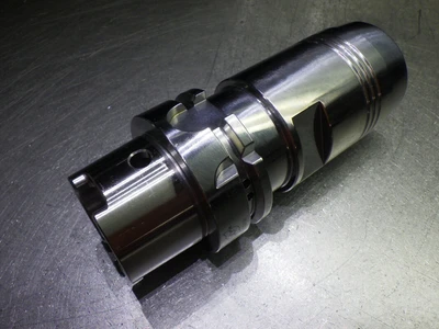 Schunk Tendo HSK63A 25mm Hydraulic Tool Holder 120mm Pro 204057 (LOC686)