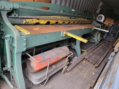 USED 1990 LINDE CM250