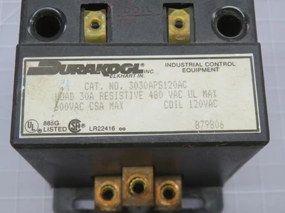 Used DURAKOOL _UNKNOWN_ Relays & Switches Texas US | OCO Industrial #1698895