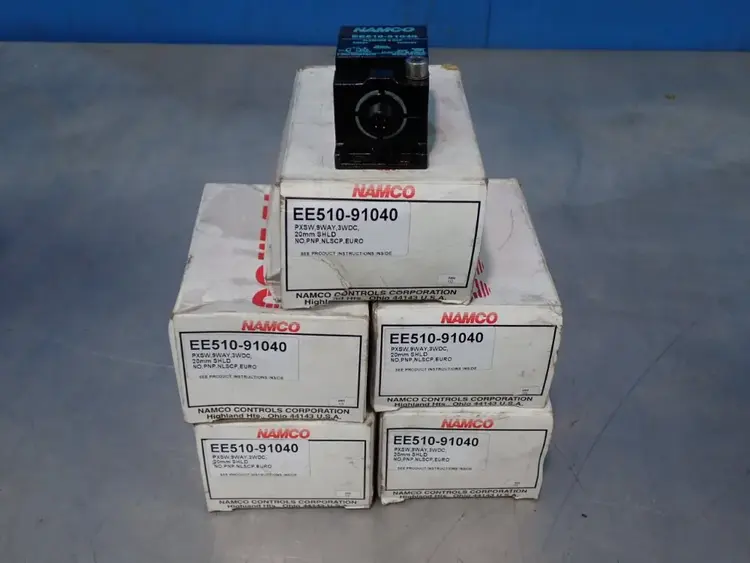 Used NAMCO EE51091040 Proximity Sensors Ohio US | HGR 24 #915924