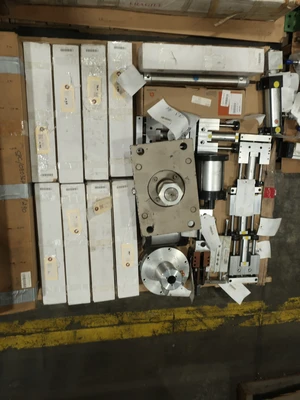 Used _UNKNOWN_ _UNKNOWN_ Pneumatic Cylinders Ohio US | Aucto #1307548