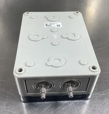 DWYER 616W-4-LCD SERIES 616 WEATHERPROOF PRESSURE TRANSMITTER 5C-18