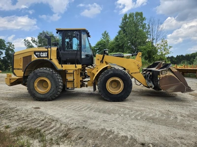 Used 2018 CATERPILLAR 950GC Wheel Loaders New York US | Abele Tractor #1341470