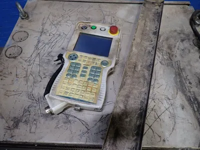 USED YASKAWA ELECTRIC MH6