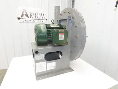 Used AMERICAN _UNKNOWN_ Centrifugal Blowers Indiana US | Arrow Industrial #1366627