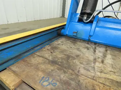 Used BISHAMON _UNKNOWN_ Misc Lifts Indiana US | Arrow Industrial #1367361