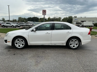 Used 2010 FORD FUSION Sedans Michigan US | Miedema Asset Management Group #1423689