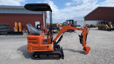 NEW 2024 DIG MASTER DM100 PRO