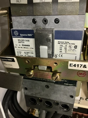 Used INDUCTOHEAT _UNKNOWN_ Power Supplies Ohio US | Equipment Recovery Corp. #1331824