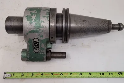BIG CV50-OHS1.000-6.500.HS-C Tooling & Accessories, Tooling | Machinery Central (6)