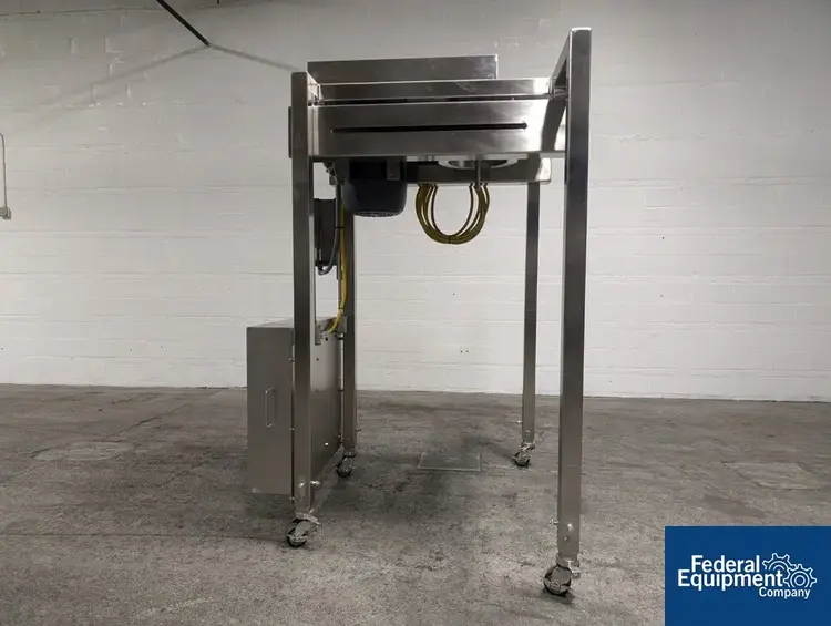 Used Quadro Quadro Comil, Model 196S, S/S Mills / Grinders Ohio US | Federal Equipment Company #129646