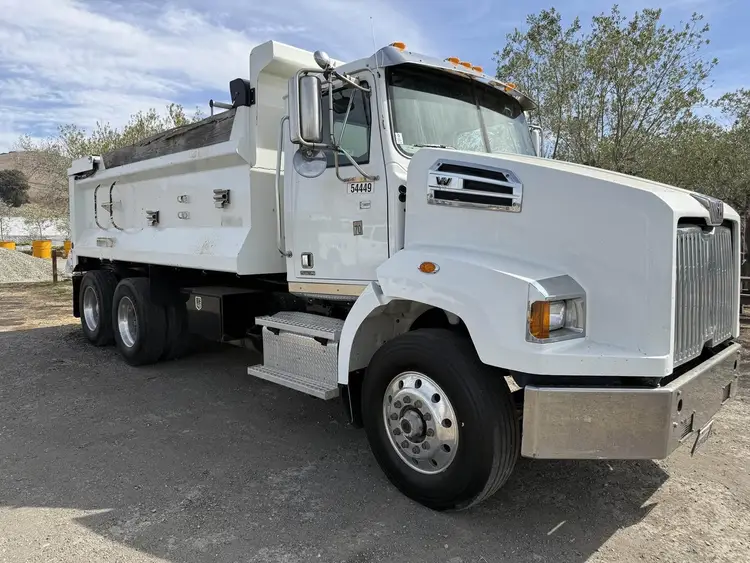Used 2018 WESTERN STAR 4700 Conventional trucks California US | Ben Kaplan Equipment #1487222