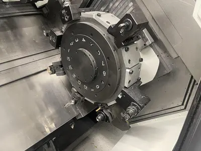 Used 2019 OKUMA LT2000EX 5-Axis or More CNC Lathes Massachusetts US | Absolute Machinery #881061