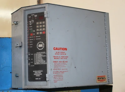 Used Larkin _UNKNOWN_ Spot Welders New Jersey US | Machinery Values #1253288