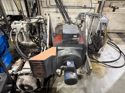 Used 2000 GIDDINGS & LEWIS 36 VTC Vertical Boring Mills (incld VTL) Texas US | Harris Machine Tools, Inc. #1443855